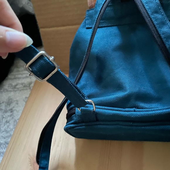 Vintage mini backpack - Picture 9 of 10